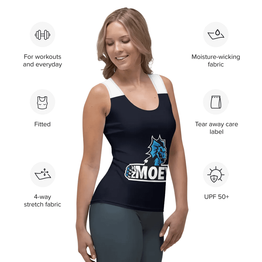 NZMOEY Women's Tank Top product image (7)