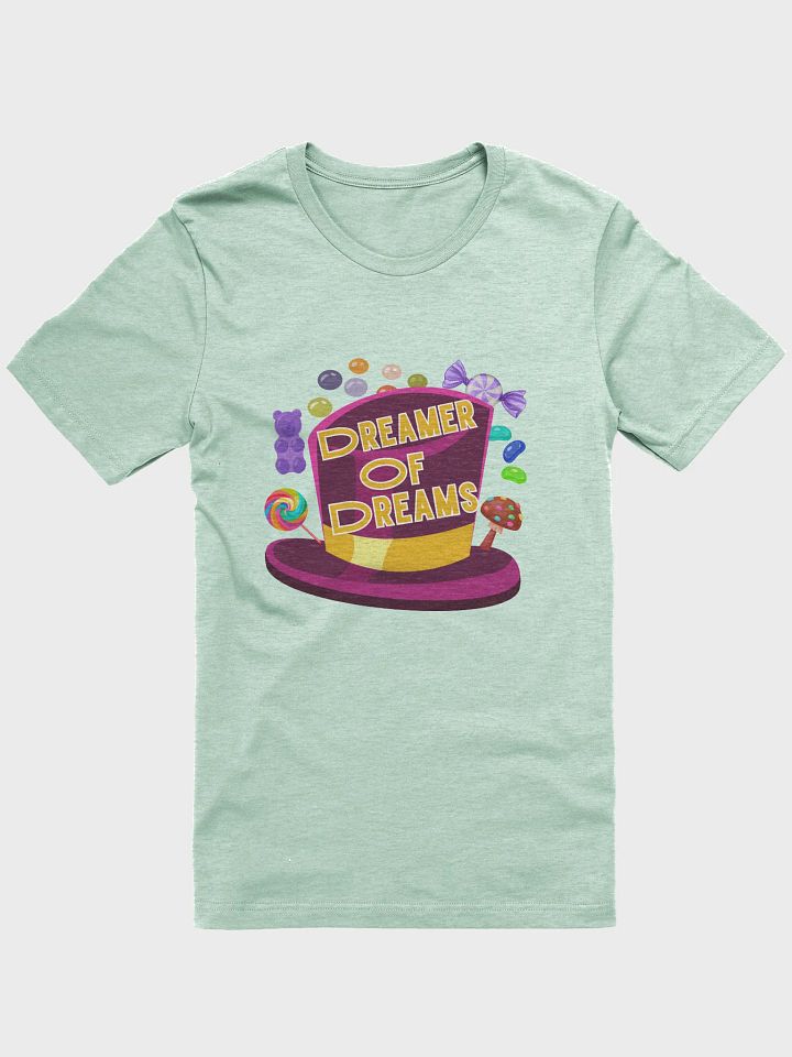 Dreamer of Dreams Unisex T-Shirt product image (1)