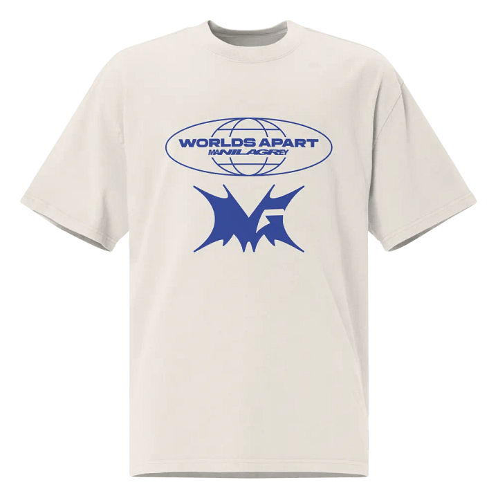 *BLACK FRIDAY EXCLUSIVE* Worlds Apart T-Shirt product image (1)