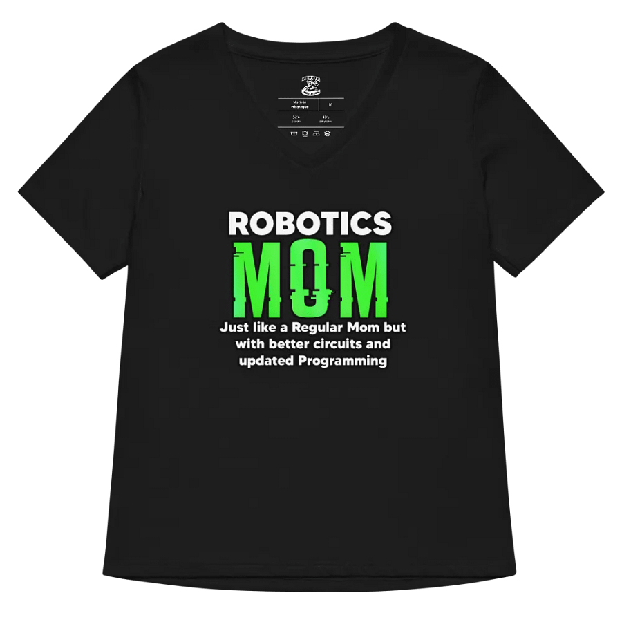 Robotics Mom Tee Gen 2 product image (6)