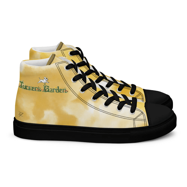 Matchstick City Hightops Men's Sizes Tucker's Garden YR1 product image (2)