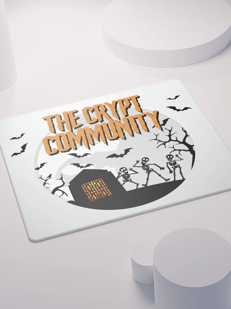 Crypt Community Mouse Pad product image (4)