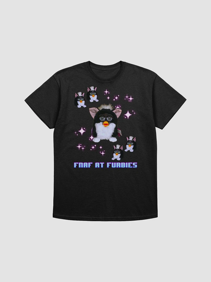 FNAF at Furbies Unisex T-Shirt product image (5)