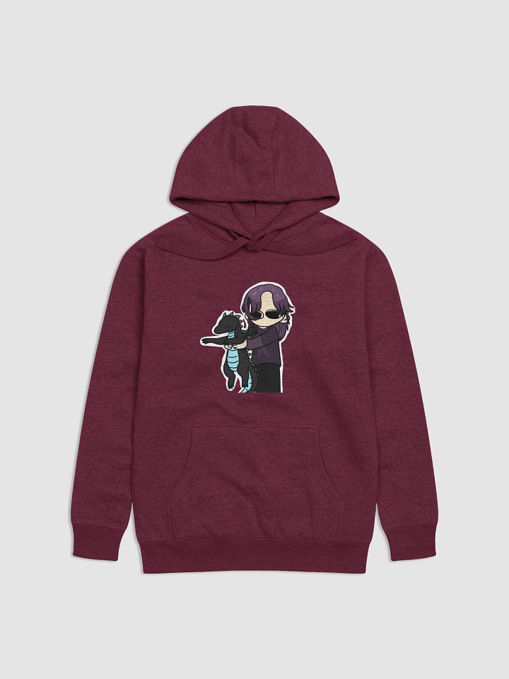 Mendermen Loves Moon Hoodie product image (2)