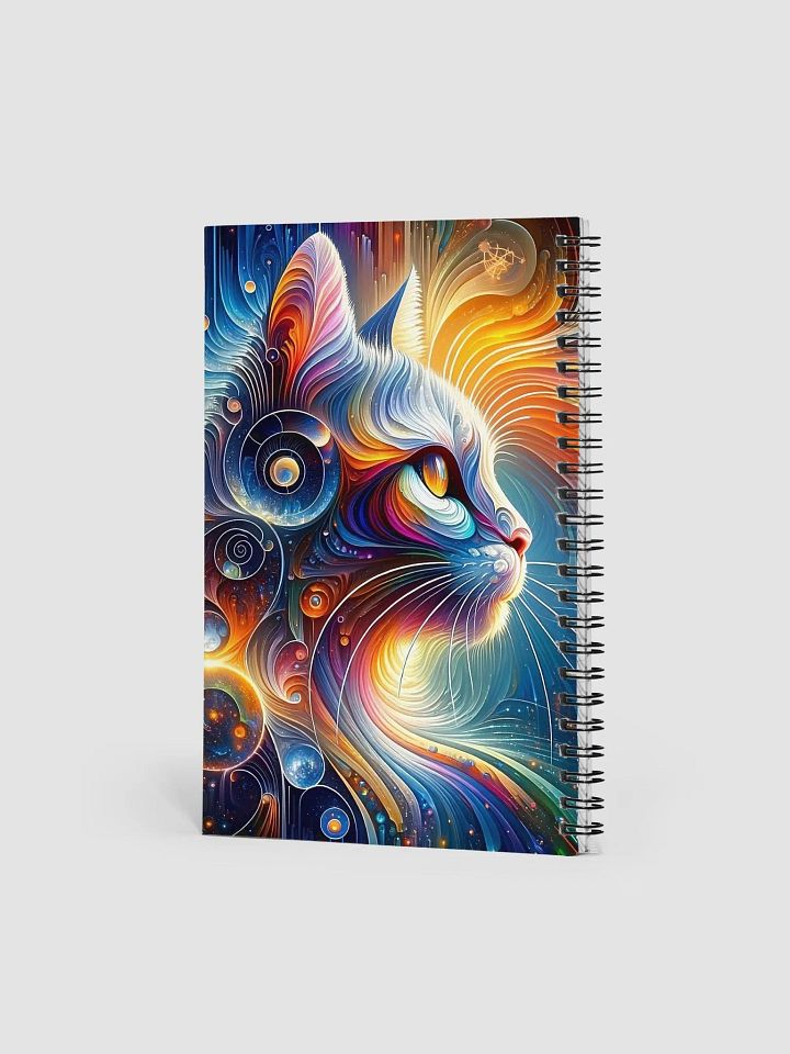 Spiral Notebook product image (2)
