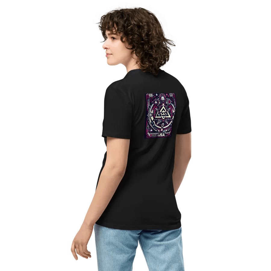 AEVUM A.I. Harmony Tee product image (7)
