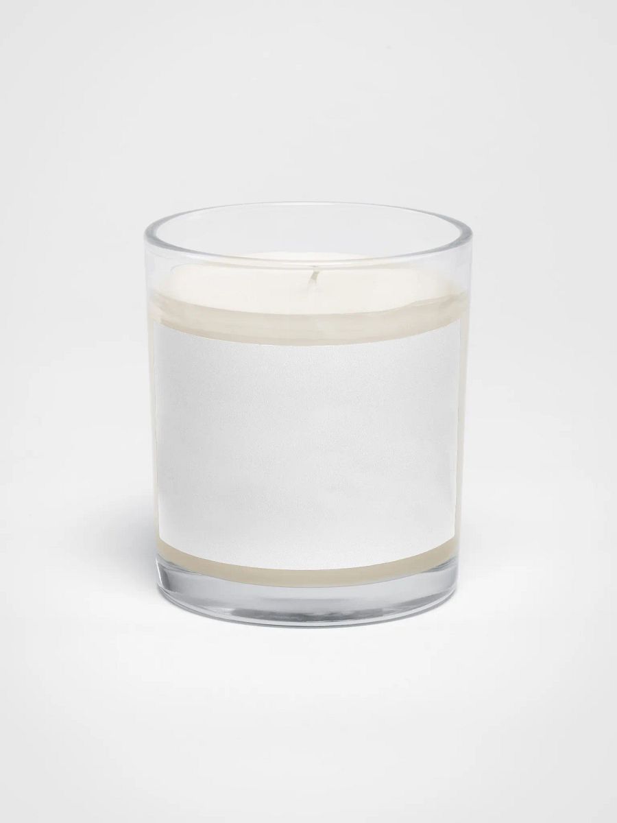 Shiny Blue 'You Are Enough' Soy Wax Candle product image (1)