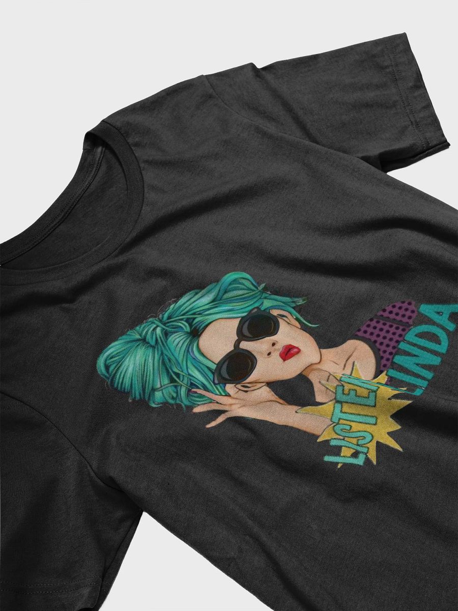LIsten Linda T shirt product image (30)