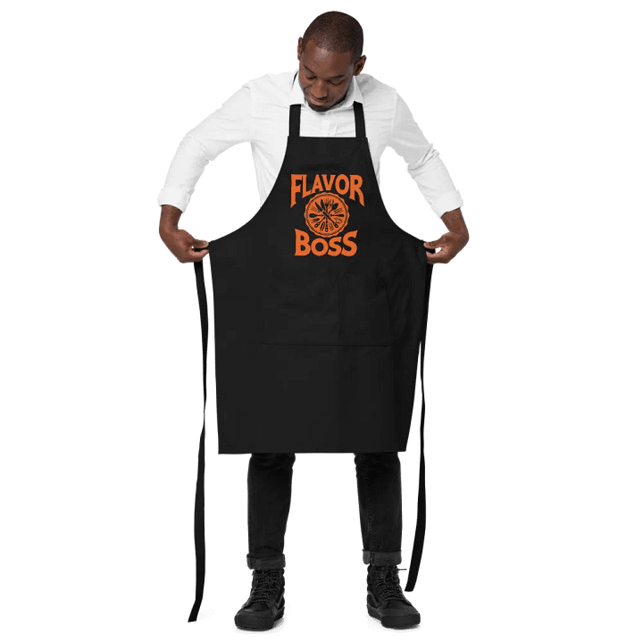 Flavor Boss Apron (EU) product image (2)