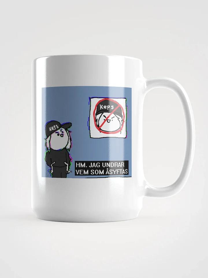 Kepsmyra Keps cup product image (1)