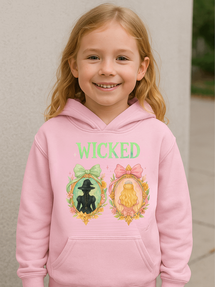 Wicked Youth Hoodie product image (1)