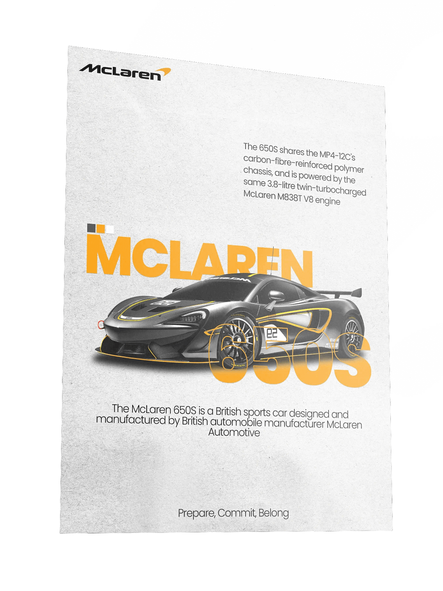 MCLAREN product image (3)
