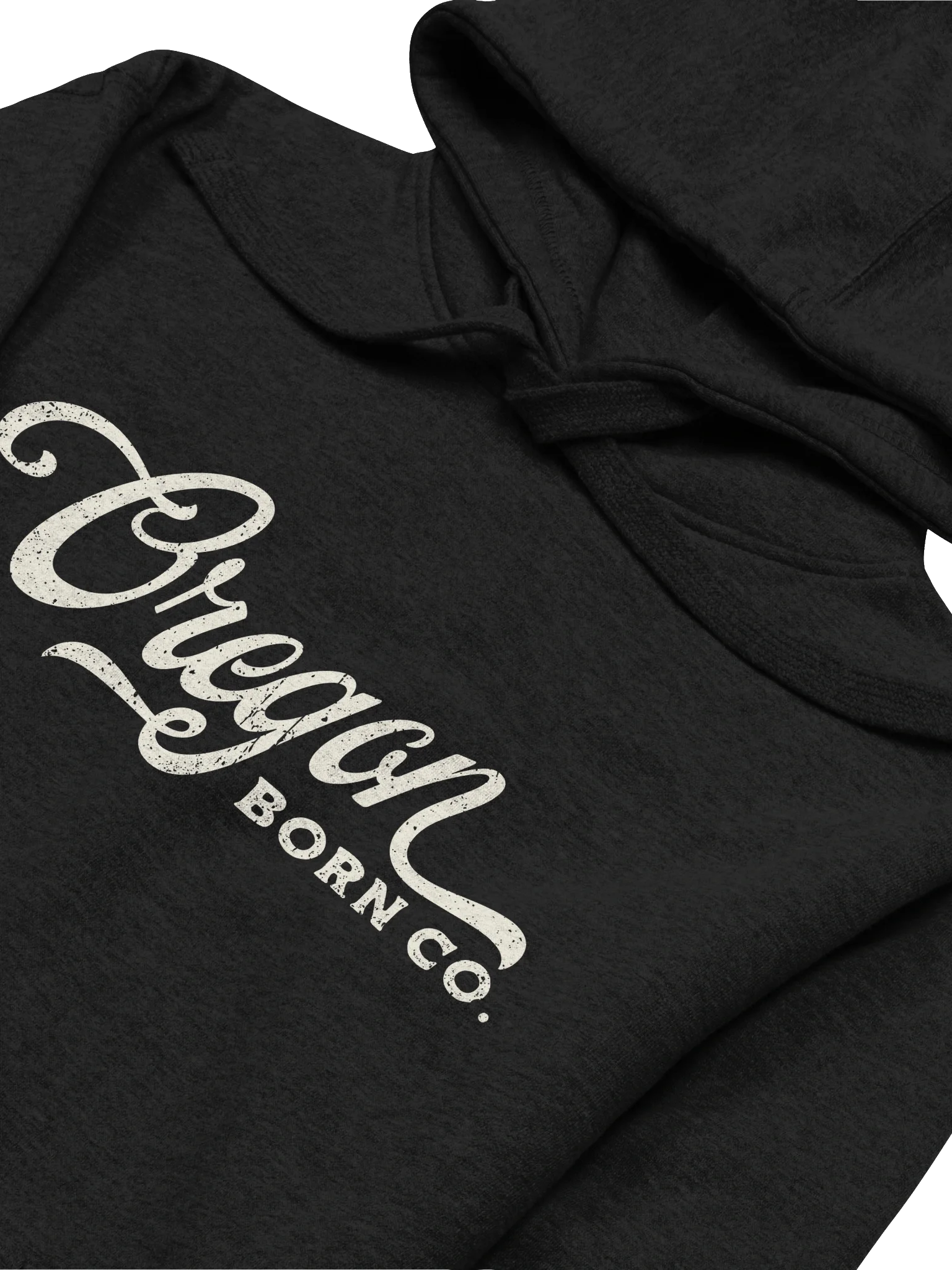 Oregon Born Co Hoodie product image (2)