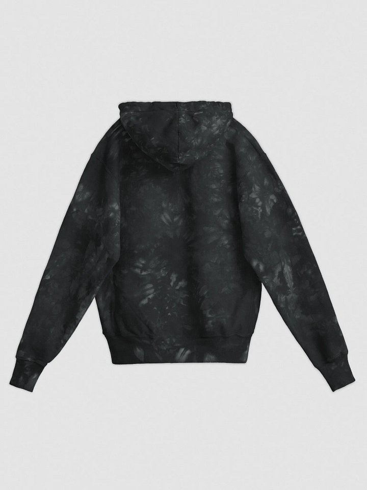 Fight Hard Earn Respect - Embroidered - Tie-Dye Hoodie product image (2)