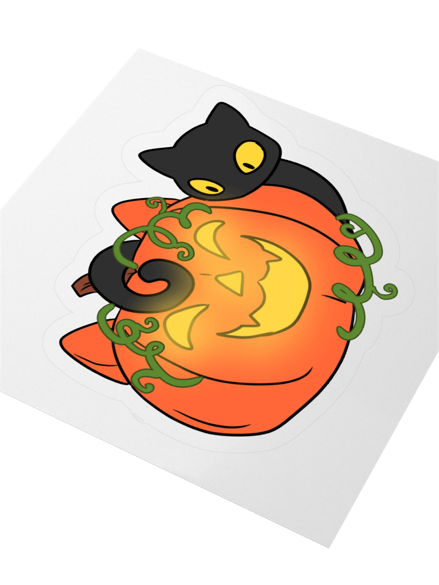 Punkin Kitty product image (3)