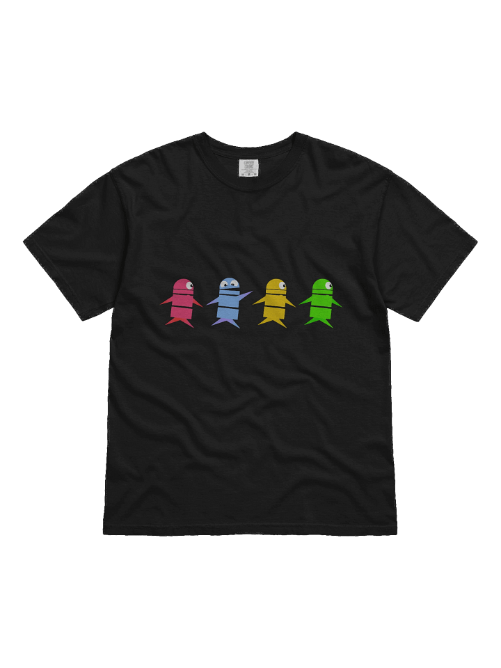 Robot Road Shirt! product image (1)