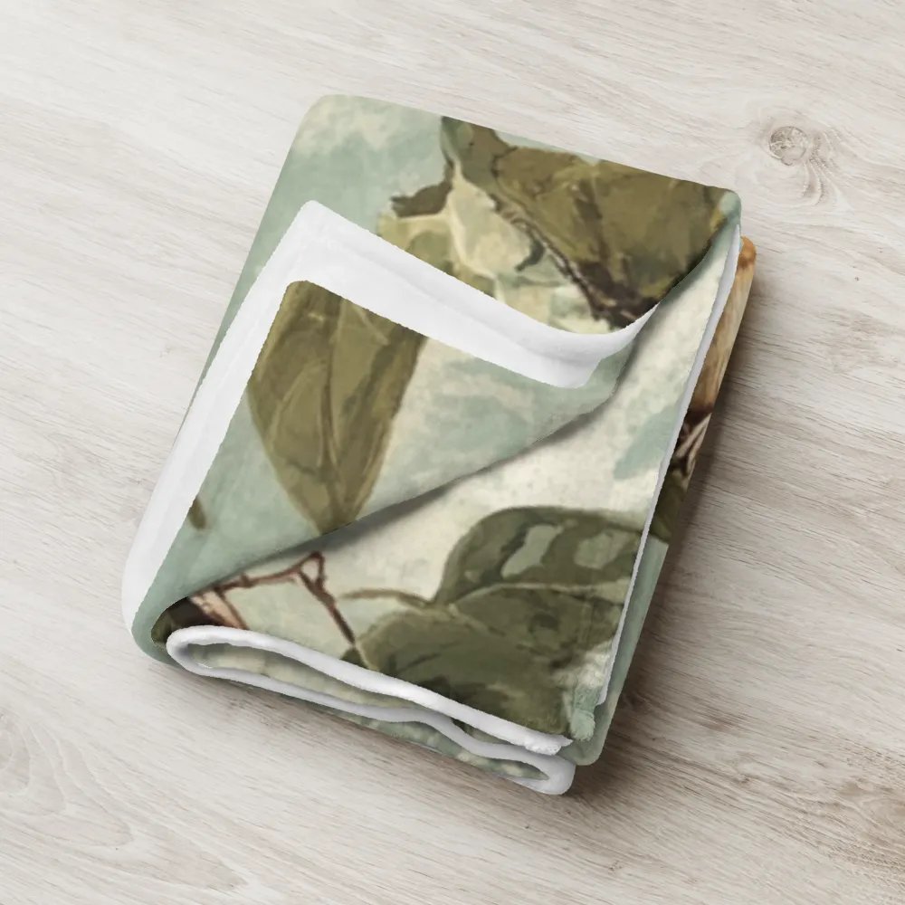 Nature's Harmony Throw Blanket product image (9)