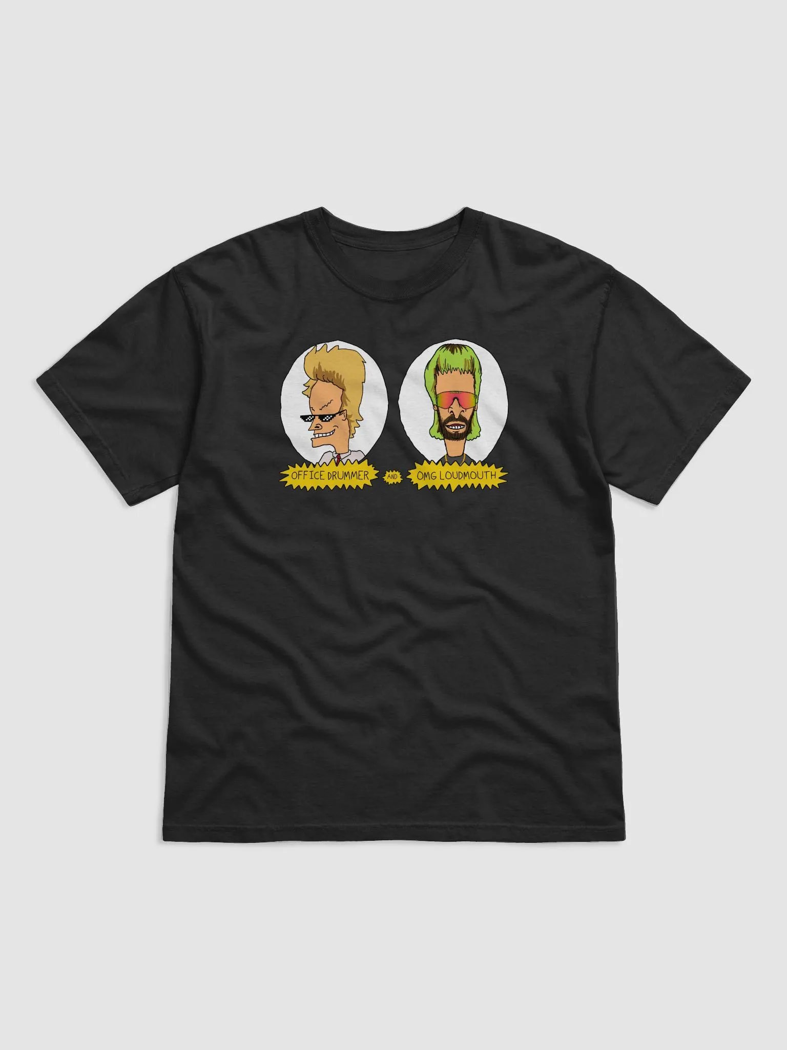 LOUDMOUTH x OFFICE DRUMMER COLLAB product image (1)