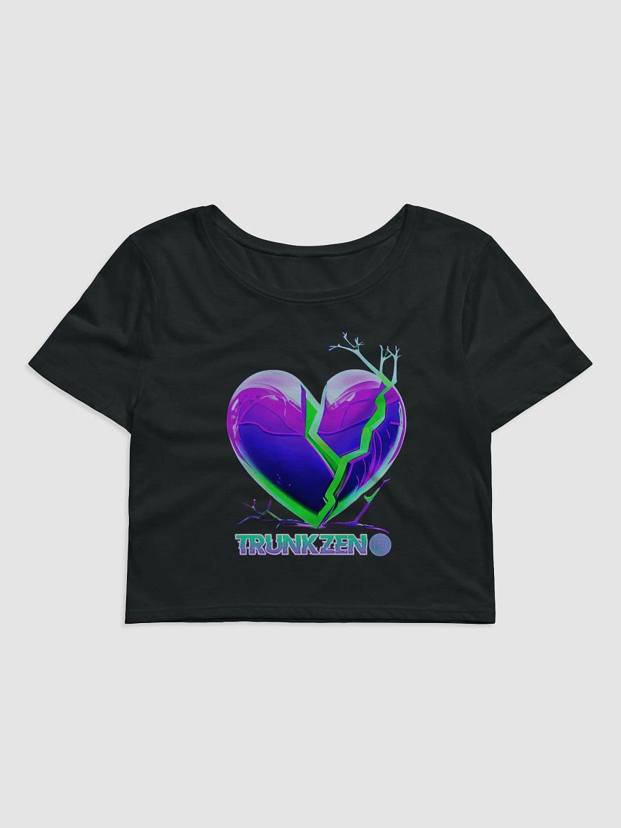 TZCrazy Heart Crop T product image (9)