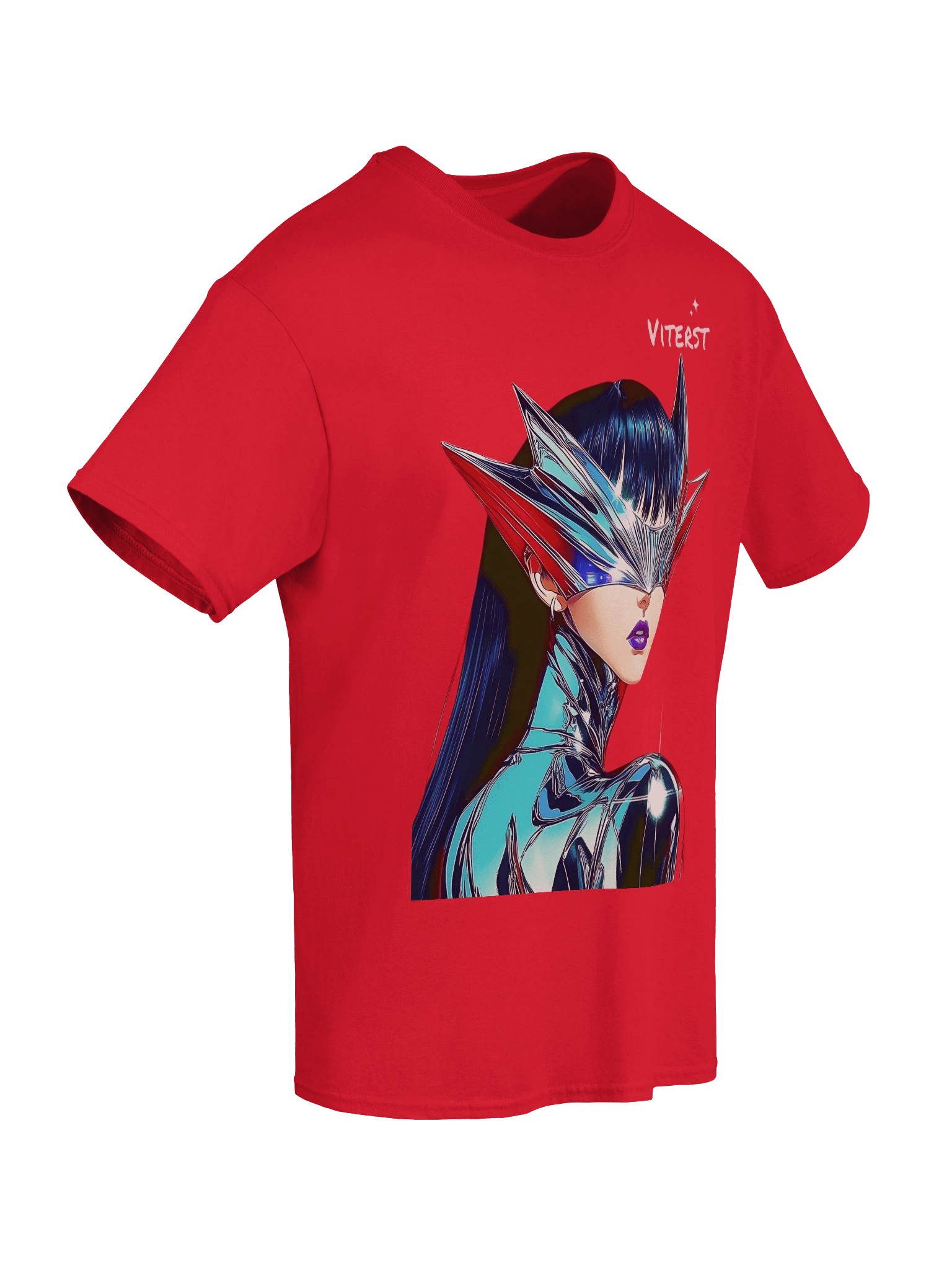 Starlight Vibe T-Shirt by Viterst product image (8)