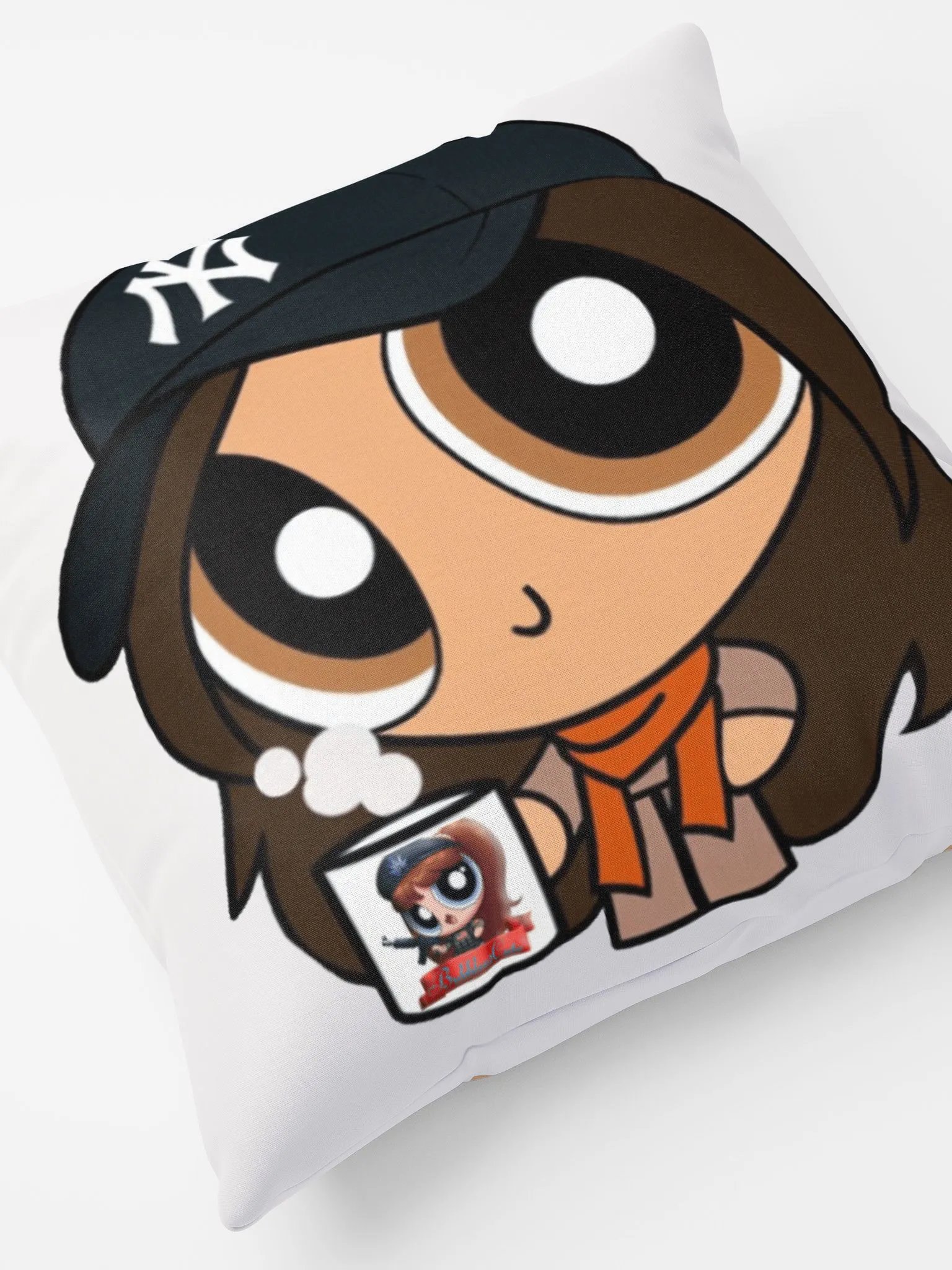 Wanted Camper Pillow<3 ( EU, US ) product image (4)
