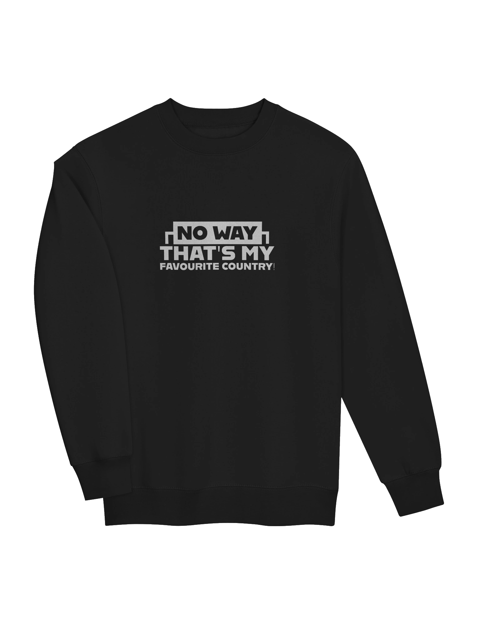 UNISEX Favourite Country Jumper Dark product image (3)