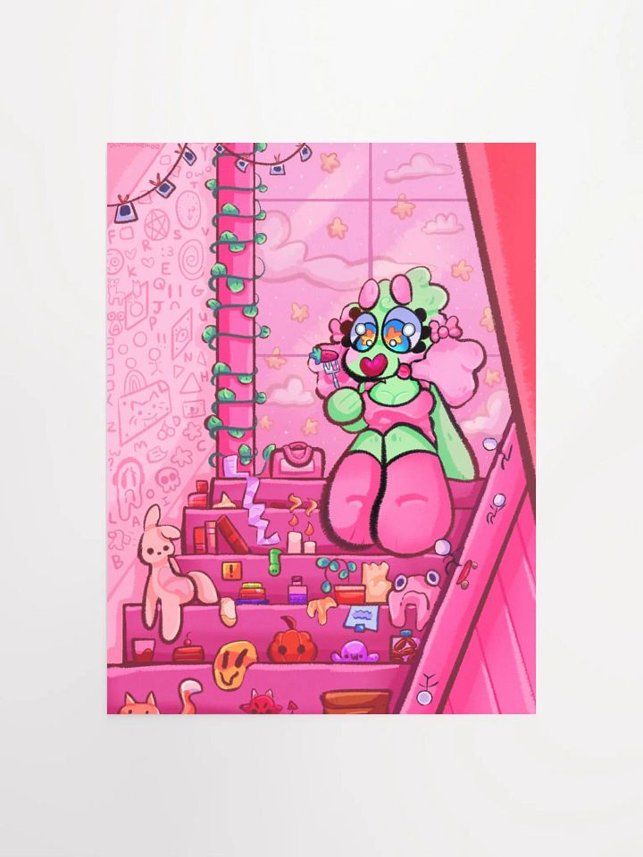 Lunchbreak Poster product image (1)