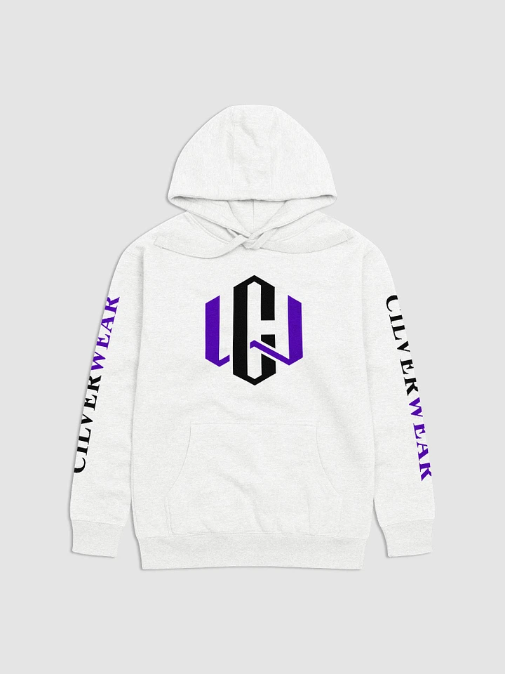 Premium CilverWear Hoodie (Hollow Purple) product image (1)