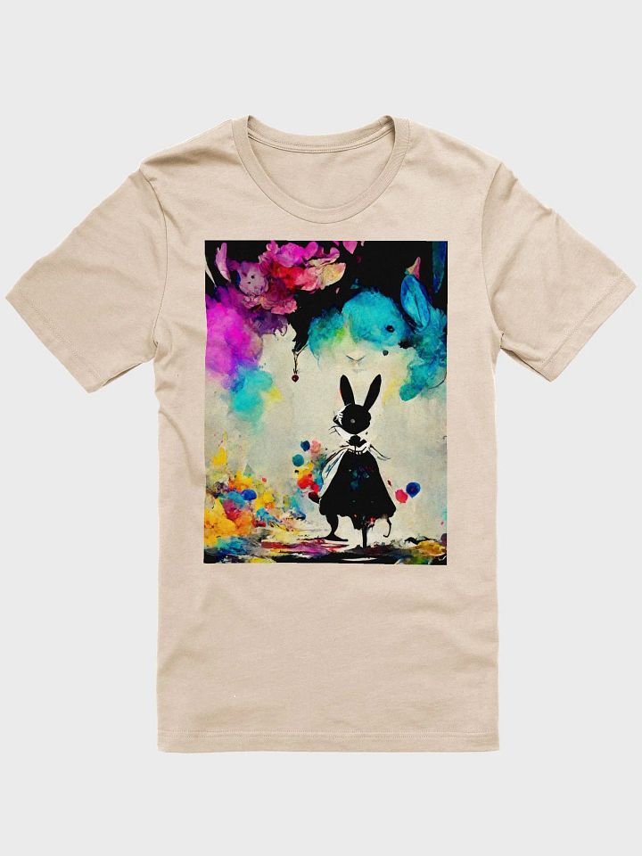 Rabbit Lost Alice Tee product image (1)