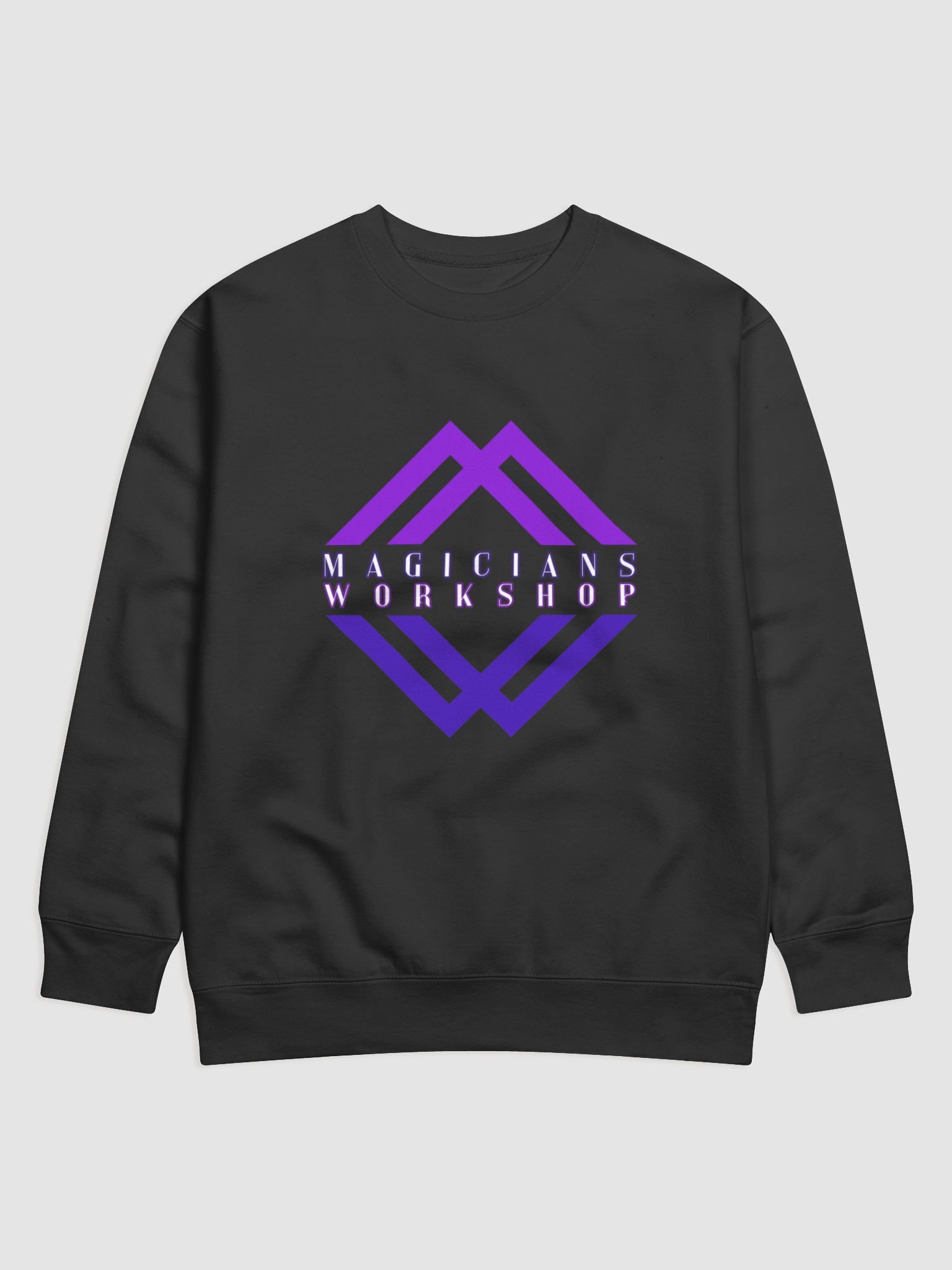 Magicians Workshop Sweatshirt Black product image (1)