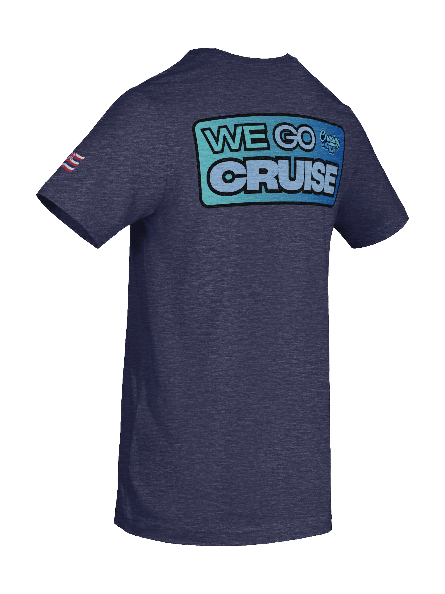 We Go Cruise! - Back product image (48)