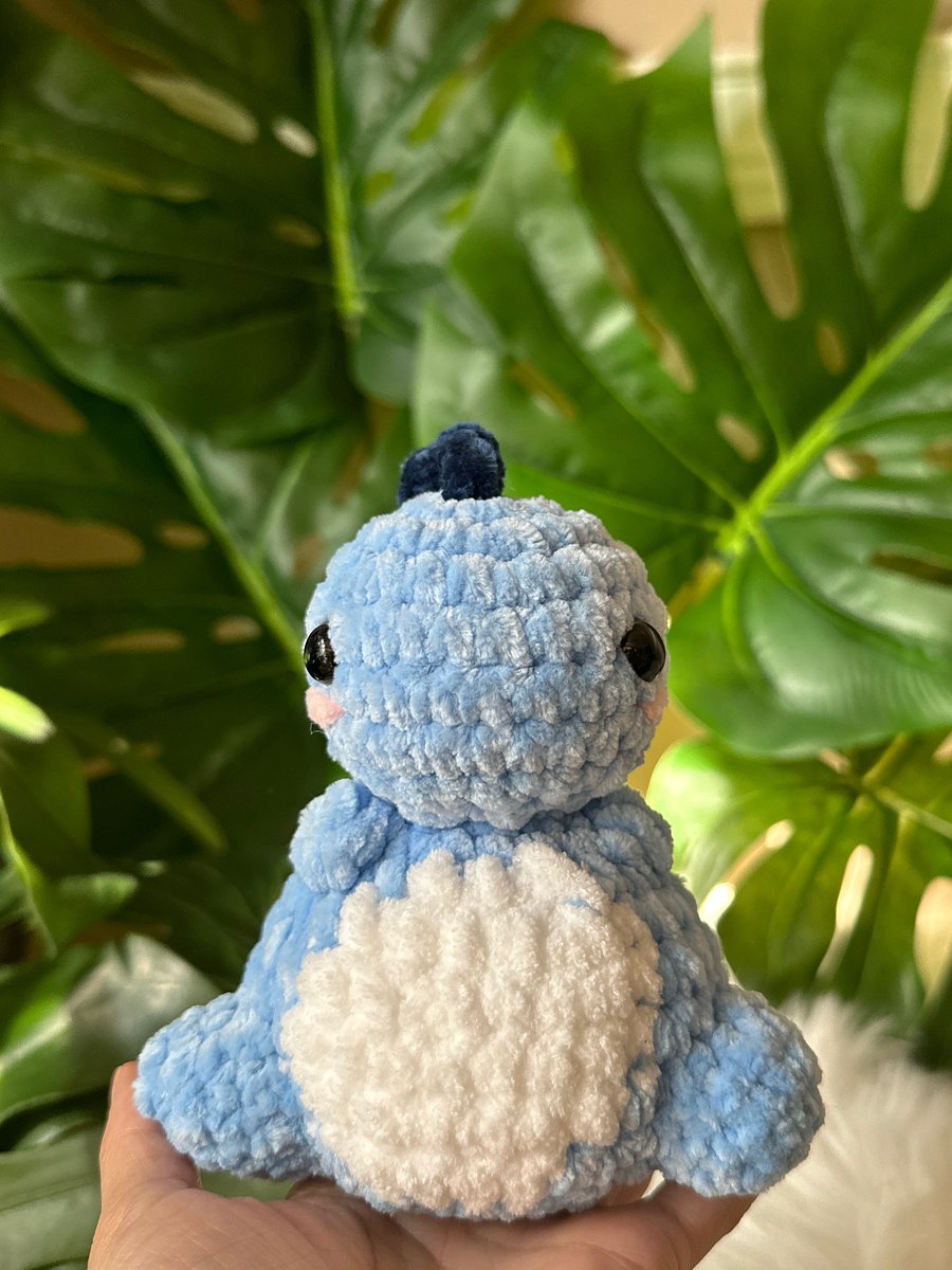 Chubby Dino product image (4)