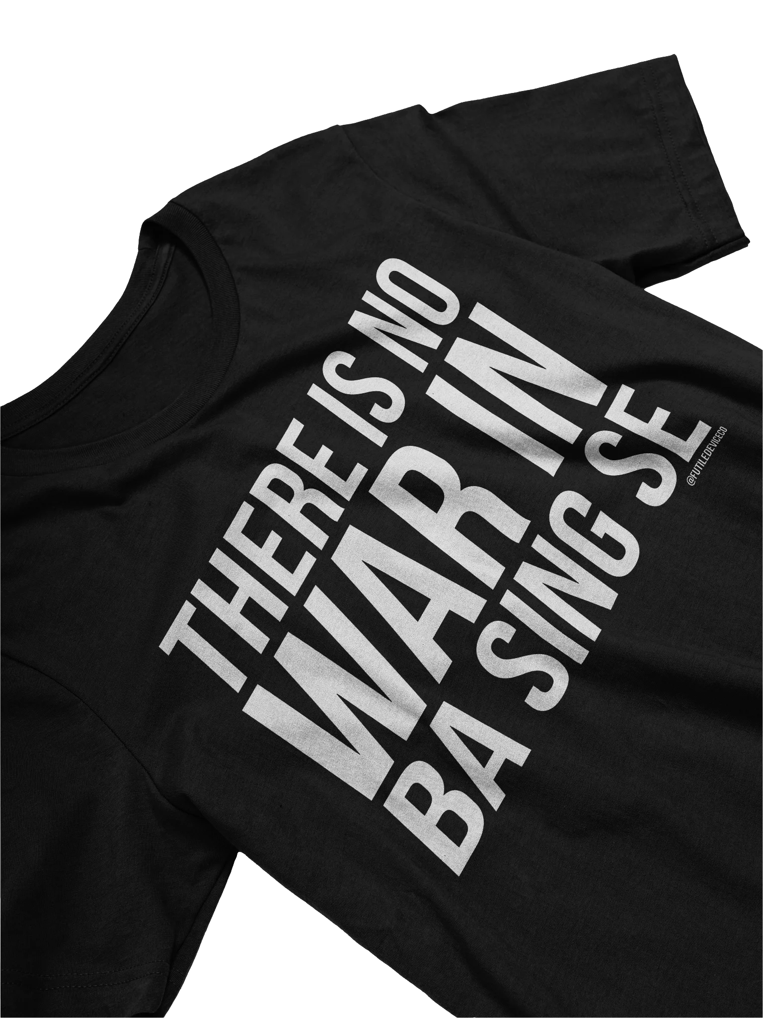 FUTILE DEVICE: THERE IS NO WAR IN BA SING SE (TEE) product image (20)