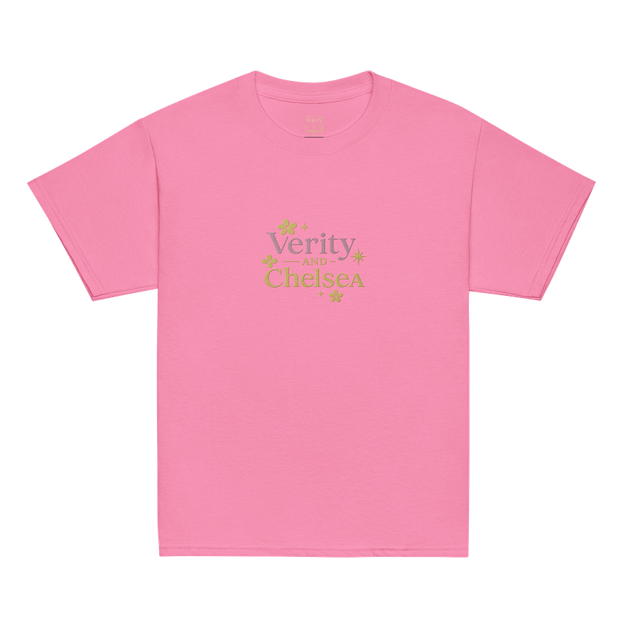 T-shirt Signature Luxe – Verity and Chelsea product image (2)