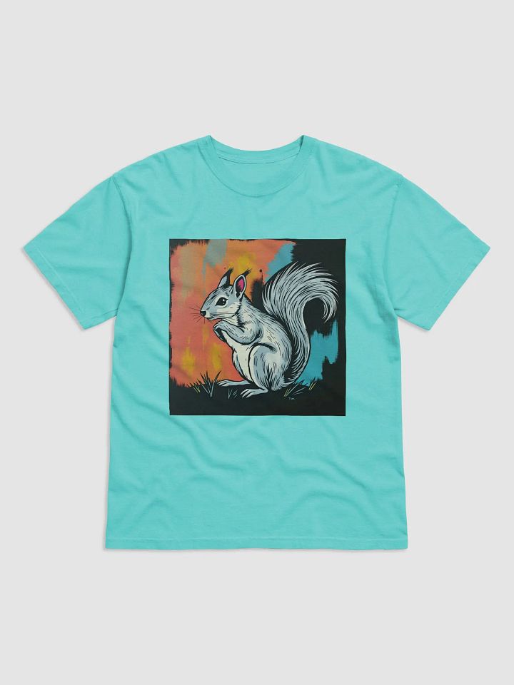 Ultra-Soft Cotton Comfort: Heavyweight T-Shirt product image (1)