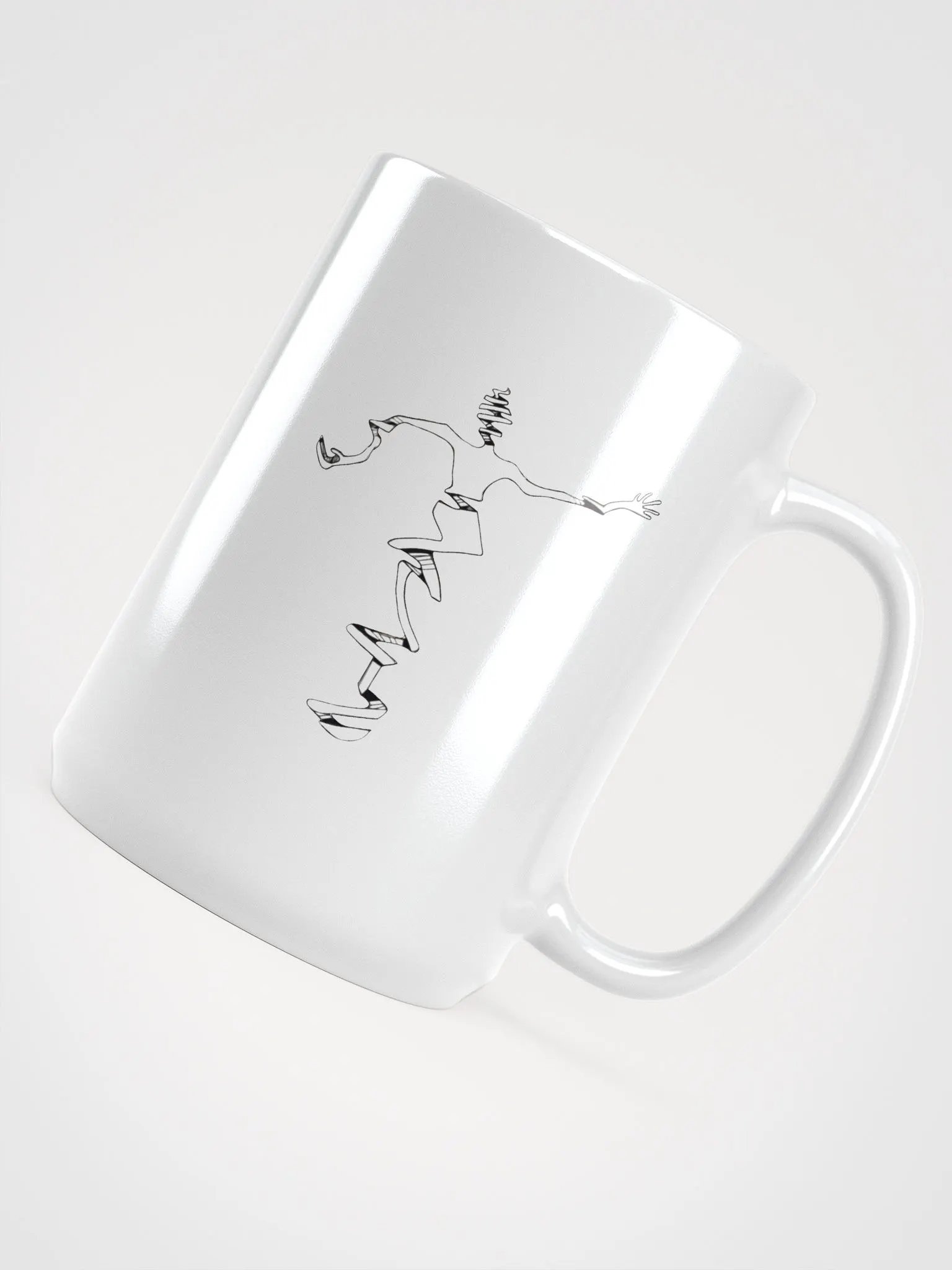 Unraveled Mug product image (4)