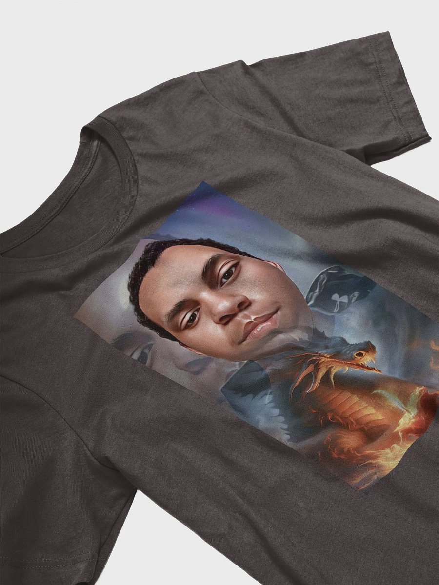 Camrian Hay Dragon Design T shirt 4 product image (3)