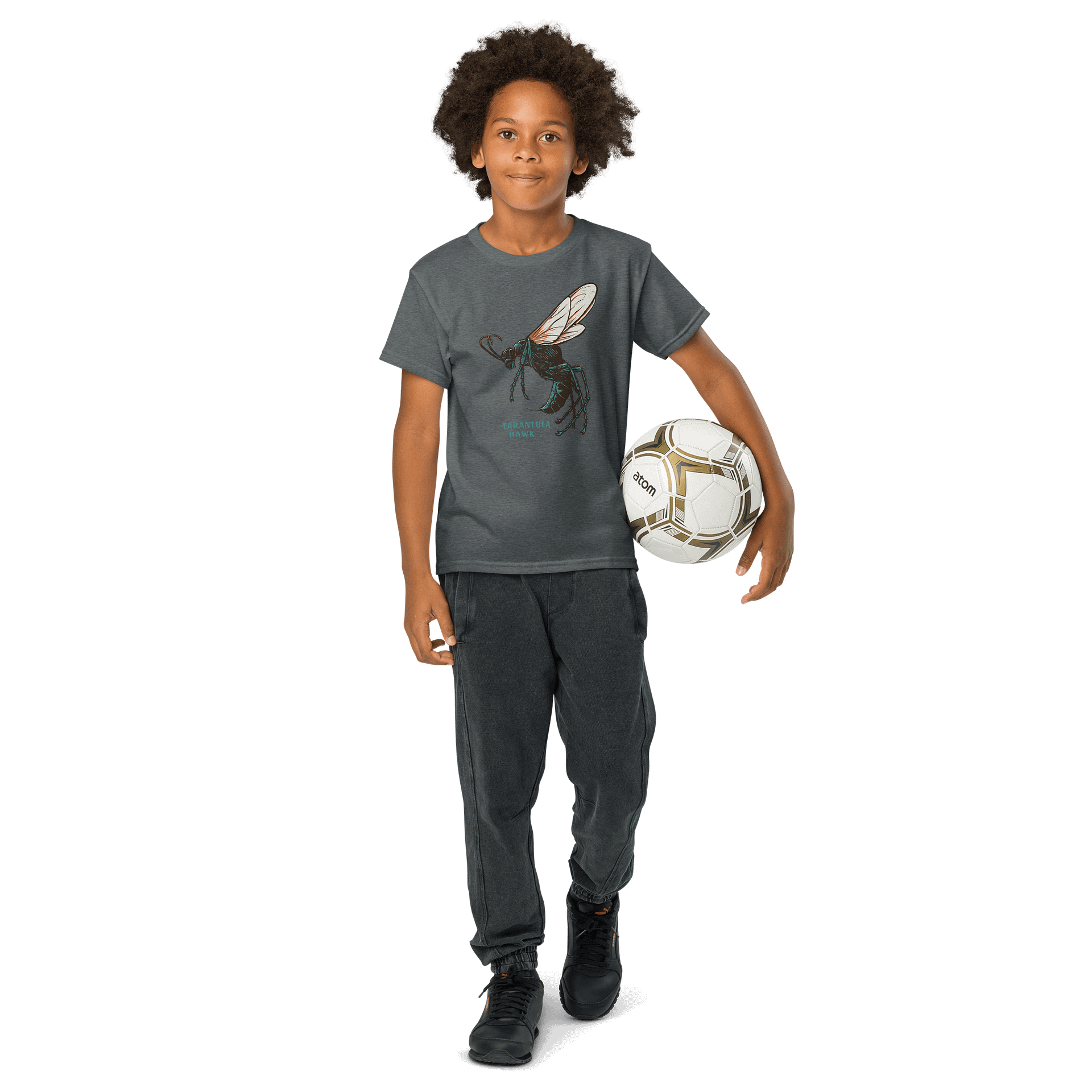 Tarantula Hawk STING COLLECTION Youth Sports Tee product image (8)