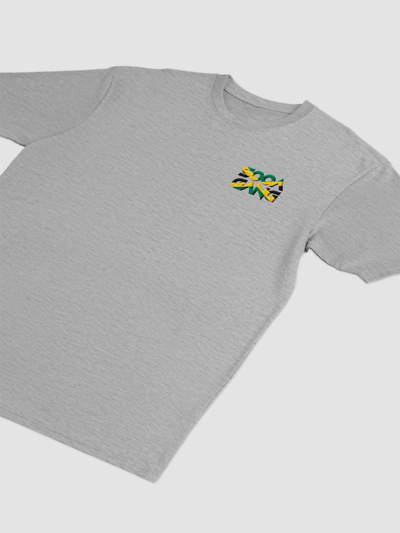 Jamaica Logo (Embroidered) product image (8)