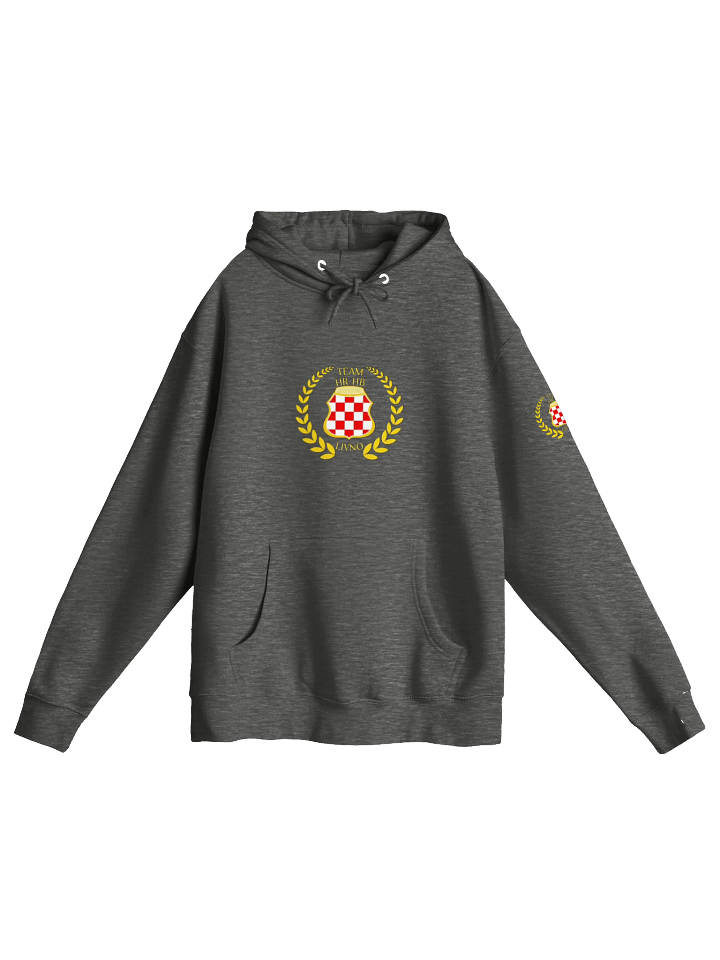 Team HR-HB Livno Emblem Pullover Hoodie product image (1)