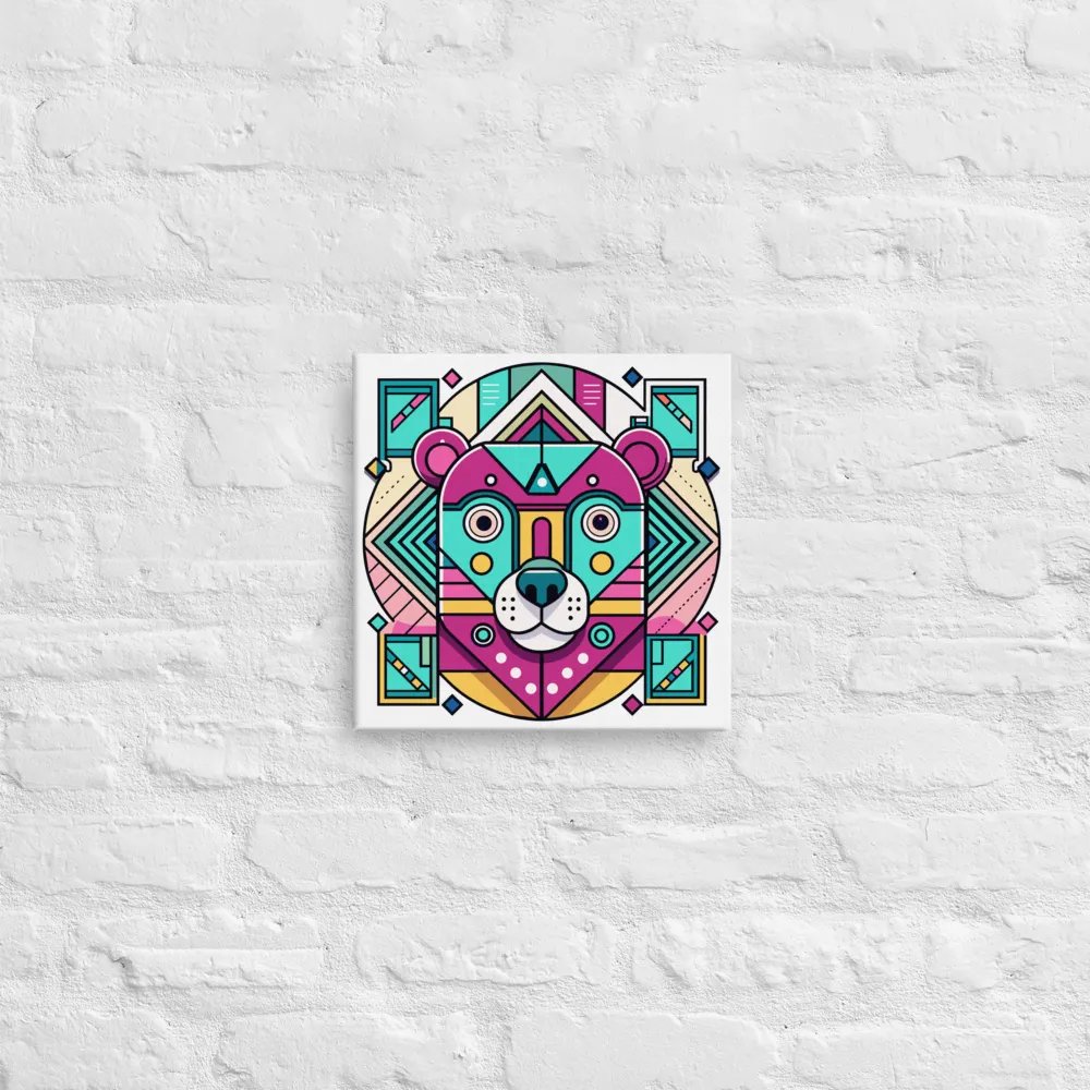 Geometric Mandala Bär 5 product image (12)