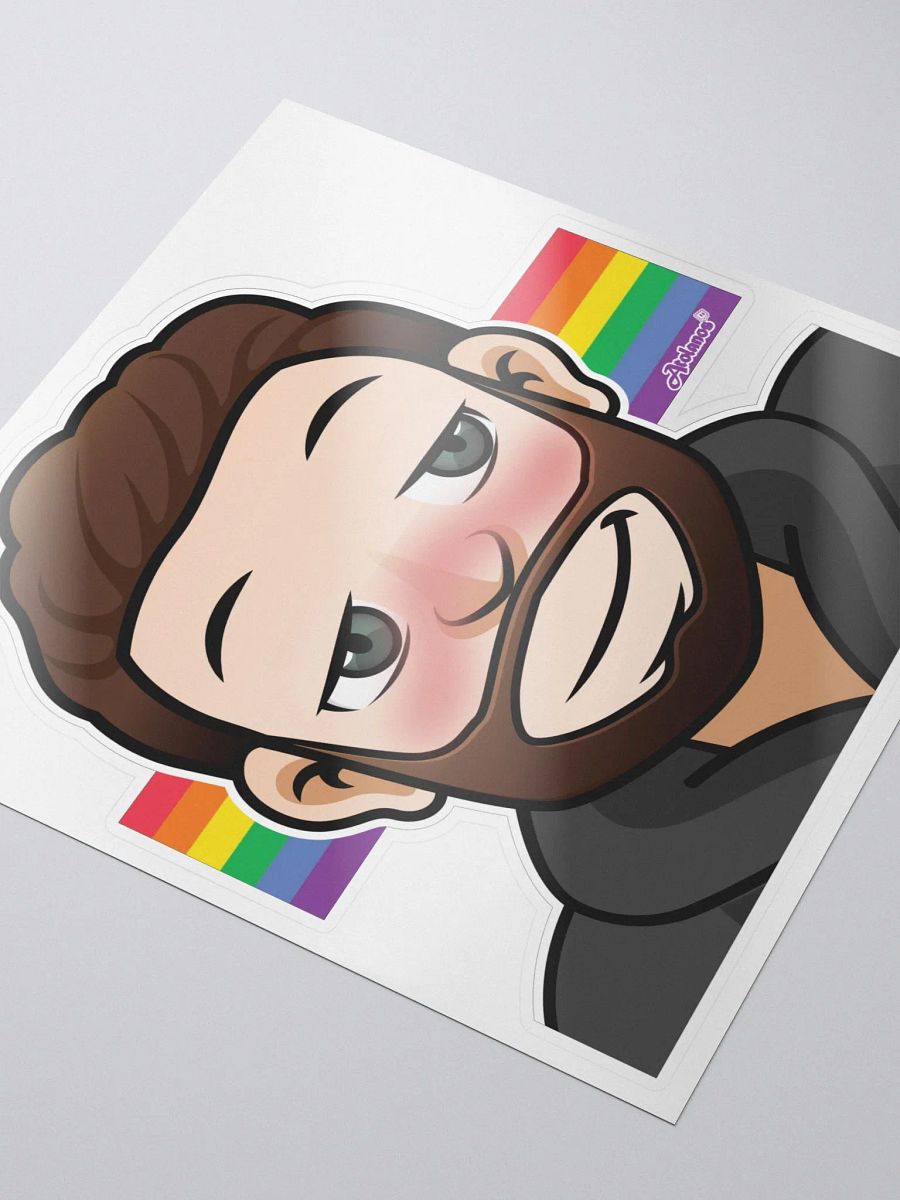 Ato Blush Sticker product image (3)