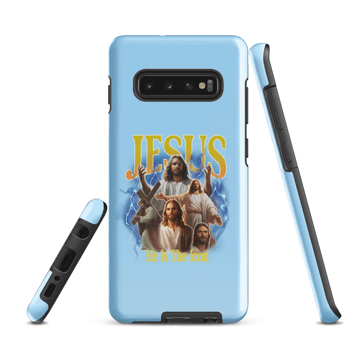He is the Icon Samsung Phone Case product image (1)