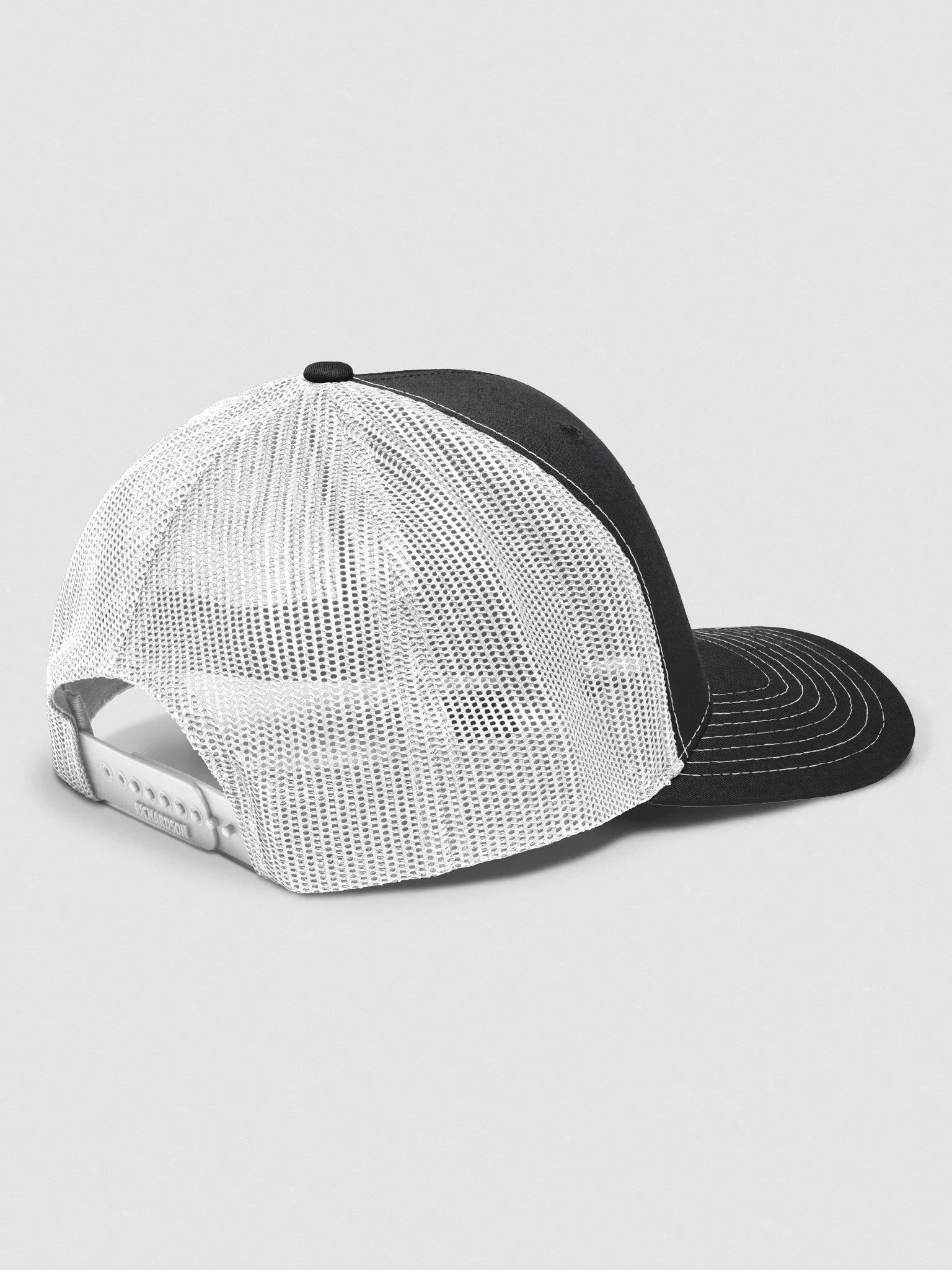 Colitaly Fragrance Snapback Hat (White Logo) product image (3)