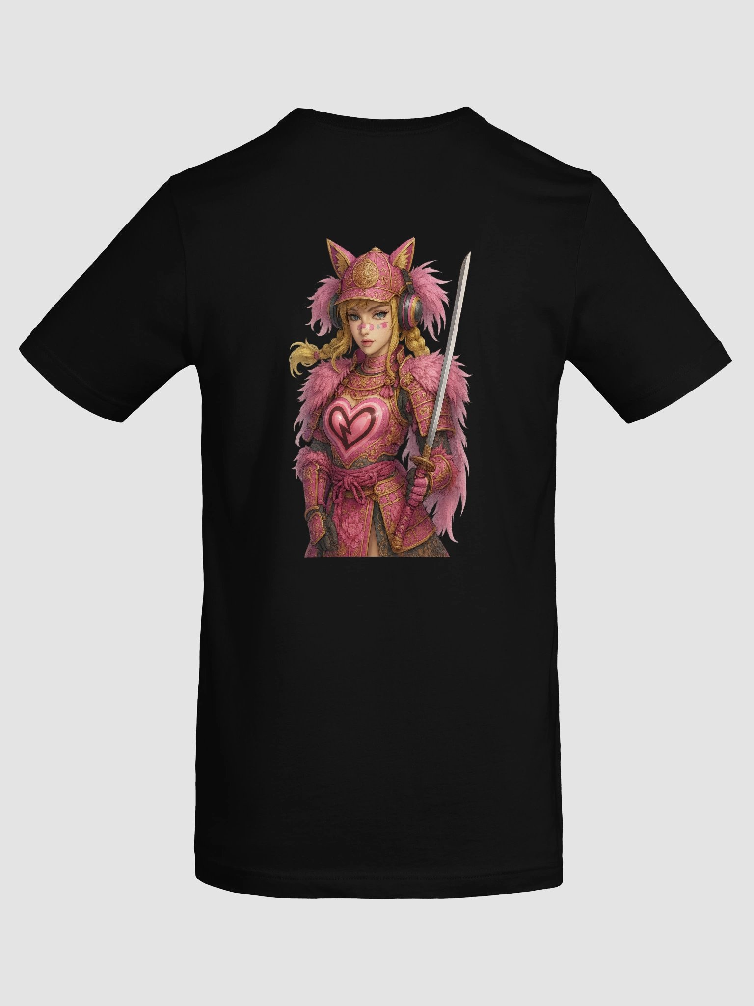 Iceblue Exclusive Premium Fire T-Shirt product image (8)