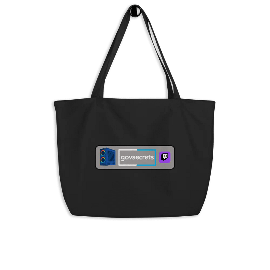 Gov Tote product image (5)
