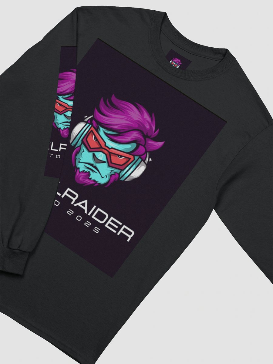 Gildan Ultra Cotton Long Sleeve T-Shirt product image (17)