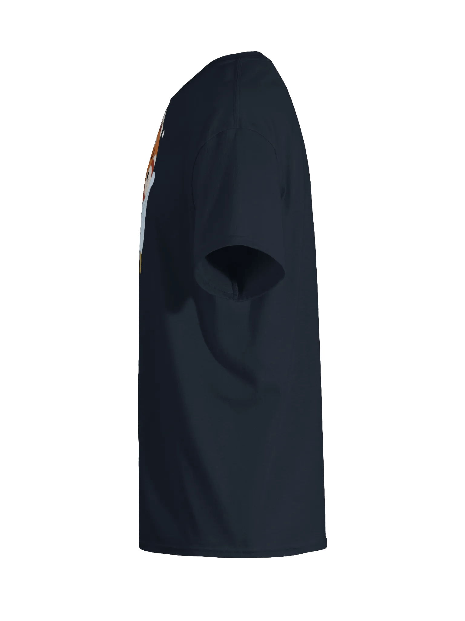 Red Panda Tub Time T-shirt product image (64)