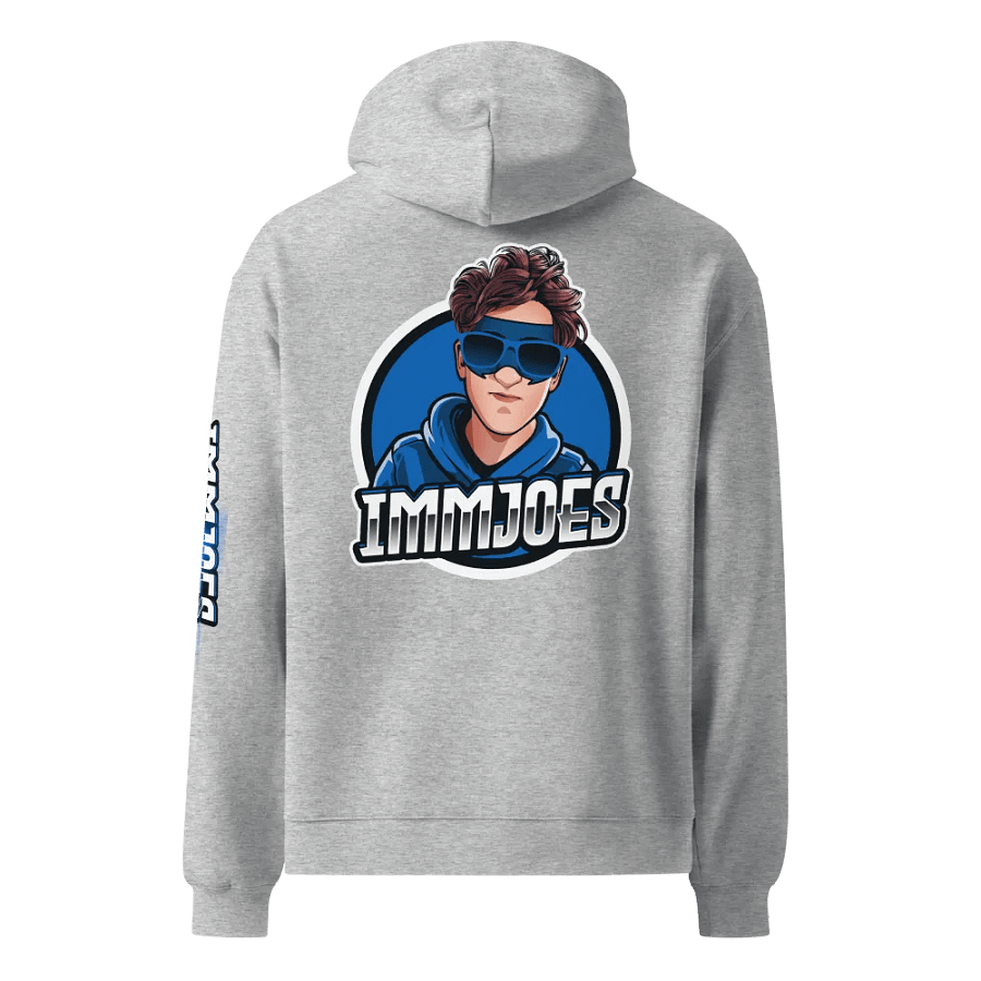 ImmJoe Hoodie product image (3)