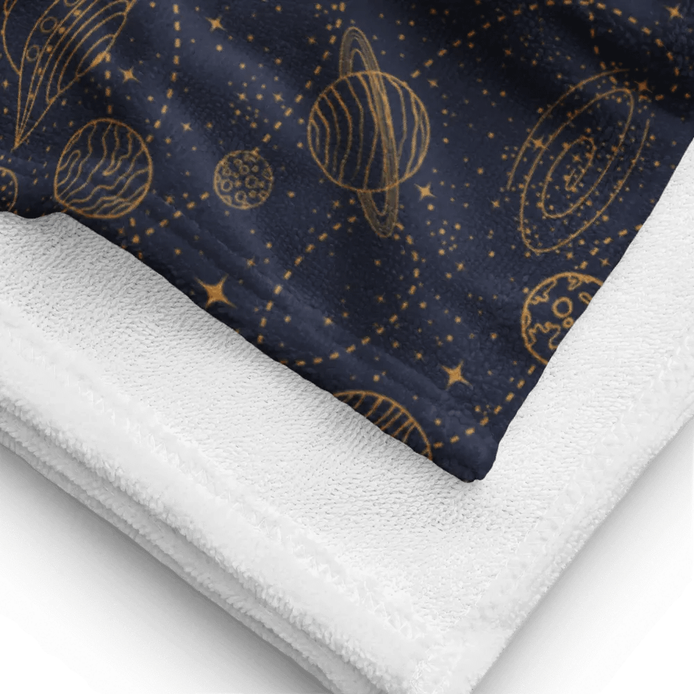 Explore The Universe Towel product image (4)